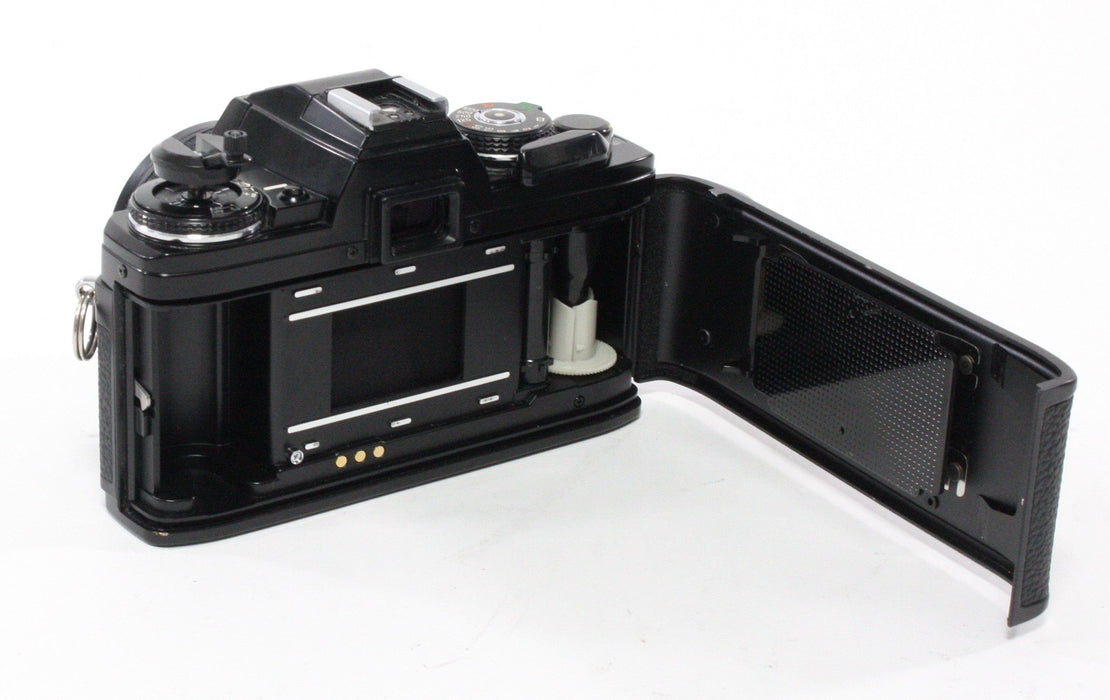 Minolta X-700 with 50mm f/1.7 Lens