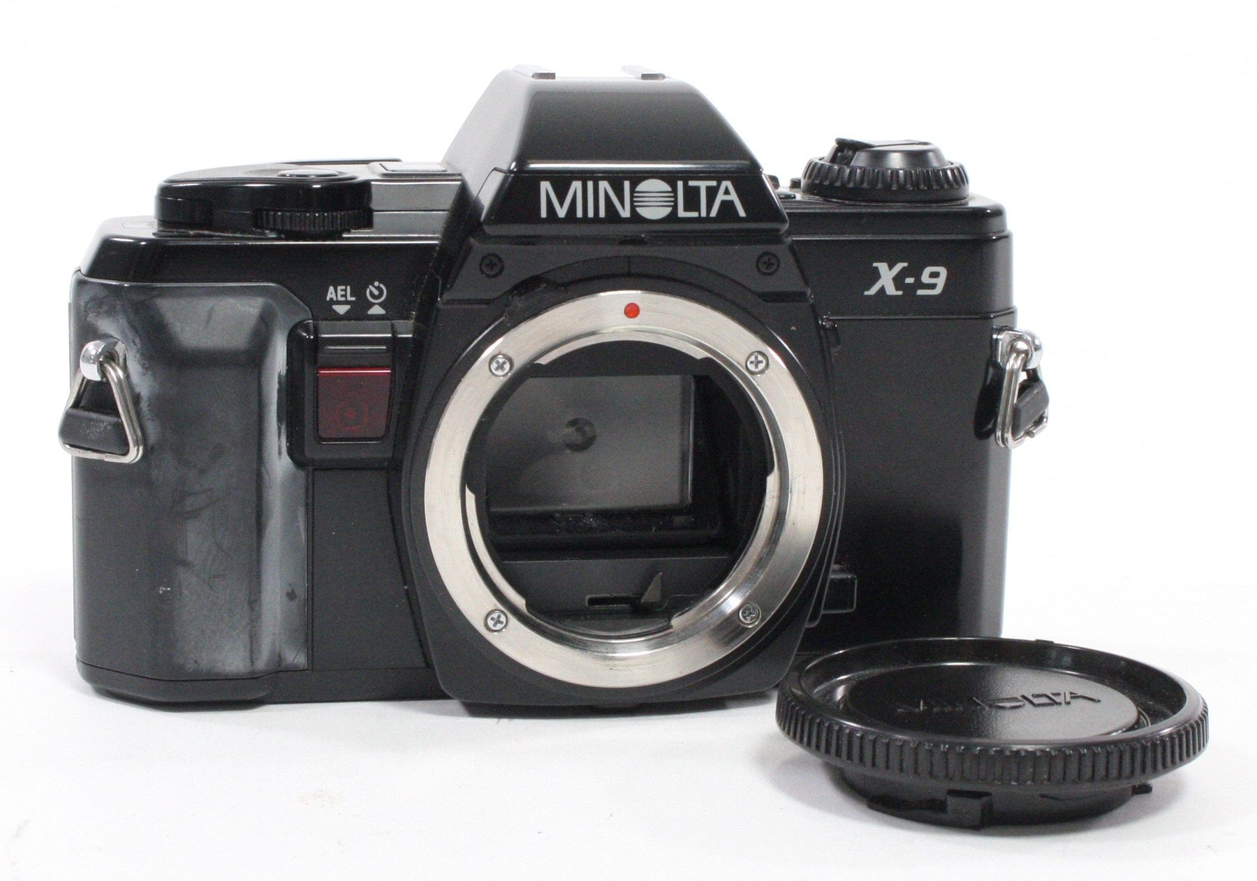 Minolta X-9 35mm Camera