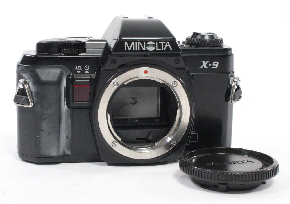 Minolta X-9 35mm Camera