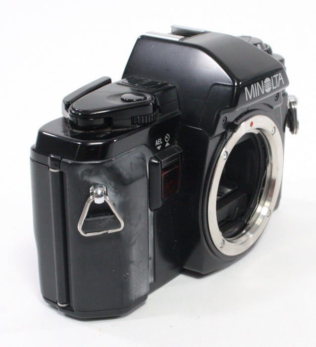 Minolta X-9 35mm Camera