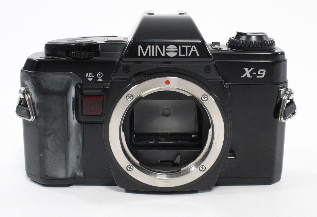 Minolta X-9 35mm Camera