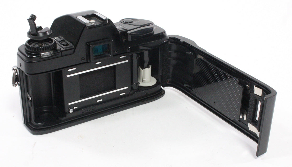 Minolta X-9 35mm Camera