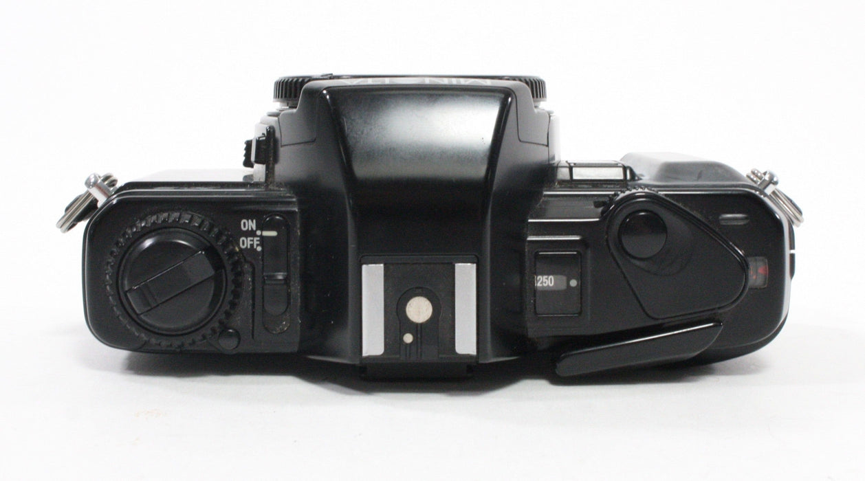 Minolta X-9 35mm Camera
