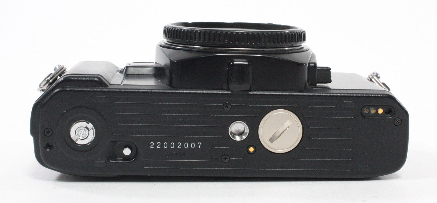 Minolta X-9 35mm Camera