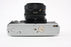 Minolta X370 35mm SLR Camera with 50mm f/1.7 Lens
