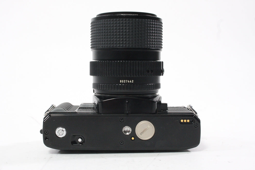 Minolta X700 35mm SLR Camera With 35-70mm f/3.5 Lens