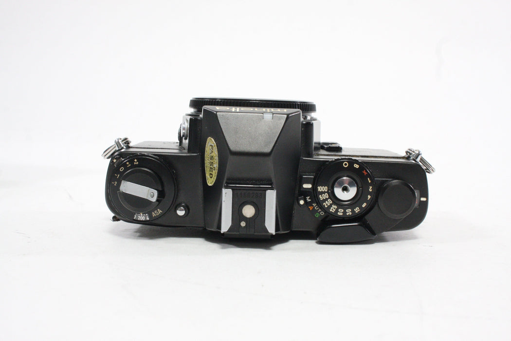 Minolta XD-11 35mm SLR Camera Body