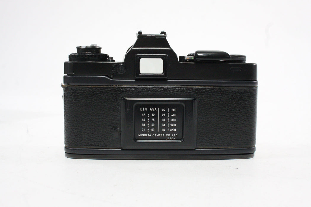 Minolta XD-11 35mm SLR Camera Body
