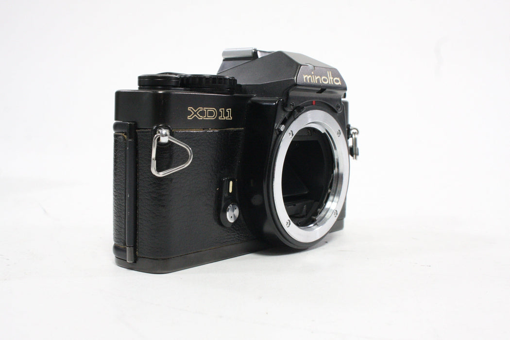 Minolta XD-11 35mm SLR Camera Body