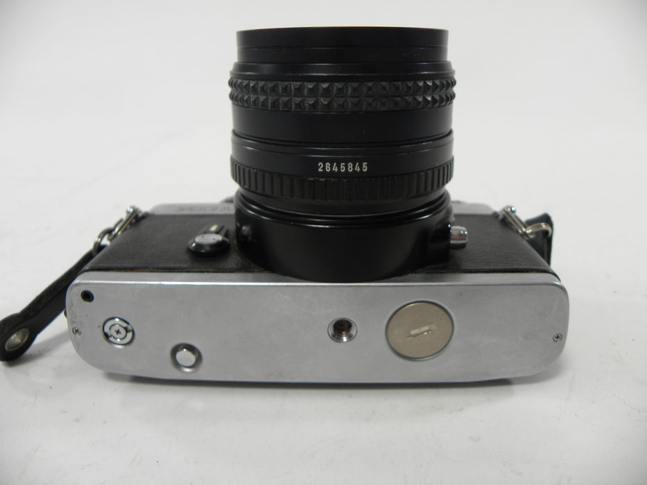 Minolta XD-11 35mm SLR w/MD Rokkor-X 50mm f1.7