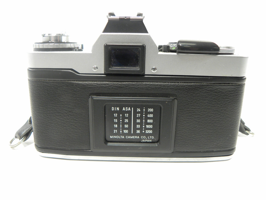 Minolta XD-5 35mm SLR w/MD 50mm f1.7