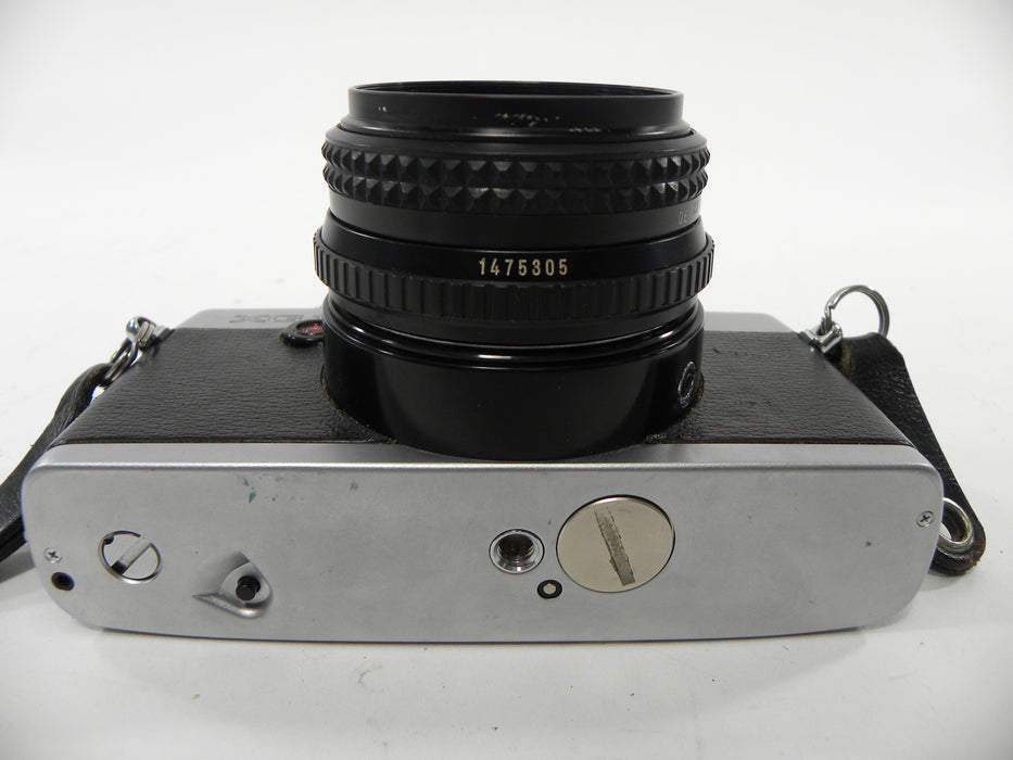 Minolta XG-1 35mm SLR w/MD 45mm f2