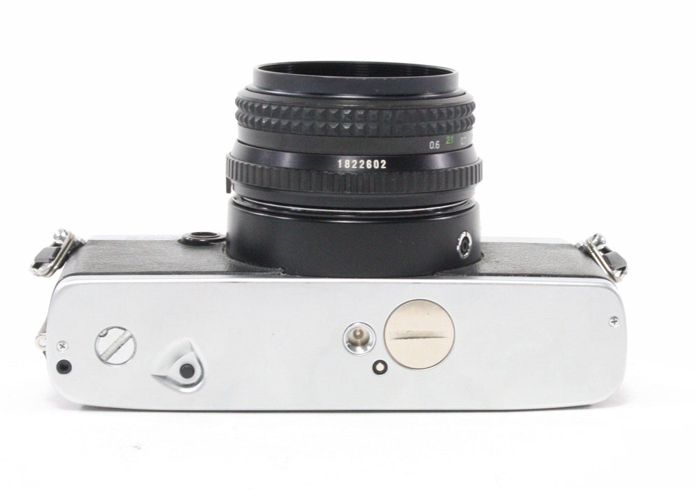 Minolta XG-1 with 45mm f/2