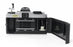 Minolta XG-1 with 50mm f/2 Lens