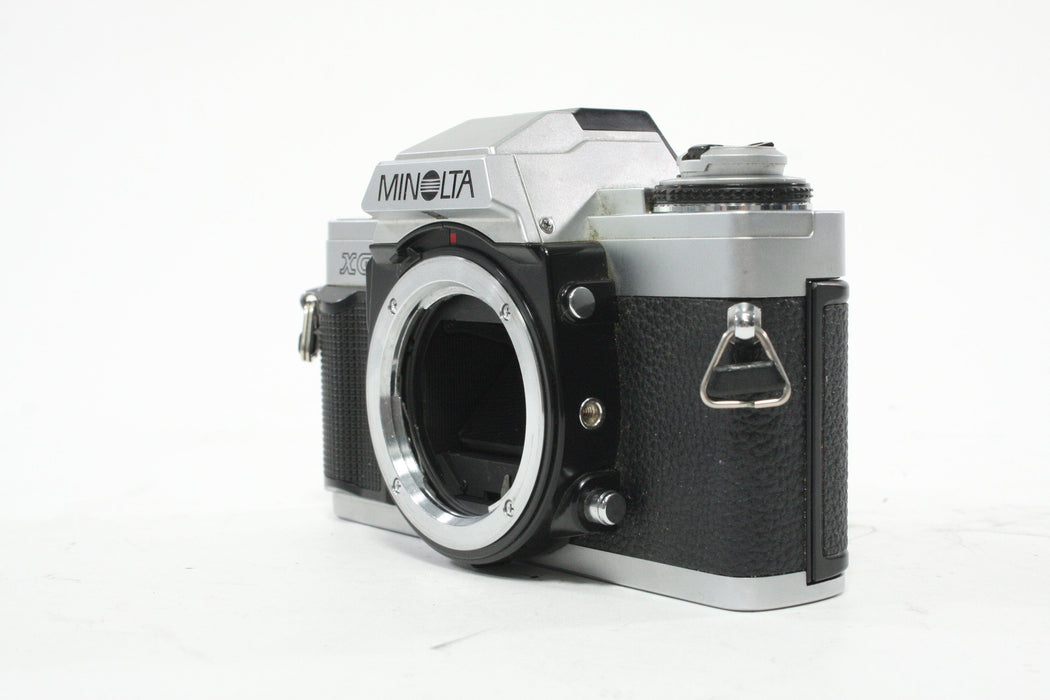 Minolta XG-M 35mm SLR Camera Body