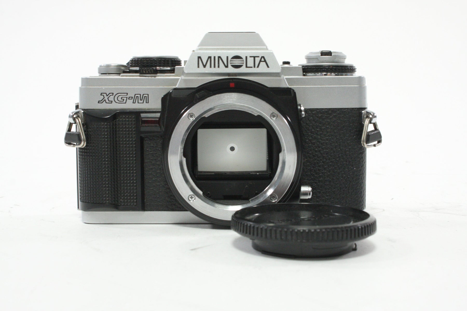Minolta XG-M 35mm SLR Camera Body