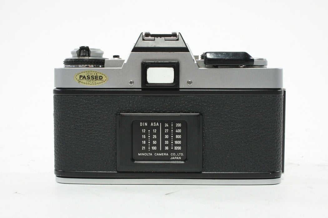 Minolta XG-M 35mm SLR Camera Body