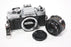 Minolta XG-M 35mm SLR Camera with Minolta 50mm f/ 2 Lens