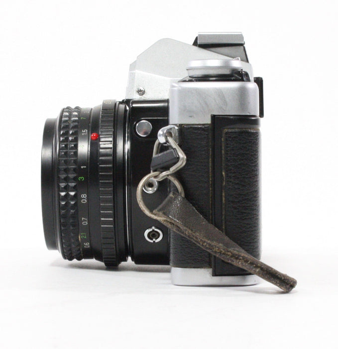 Minolta XG1 with 45mm f/2 Lens