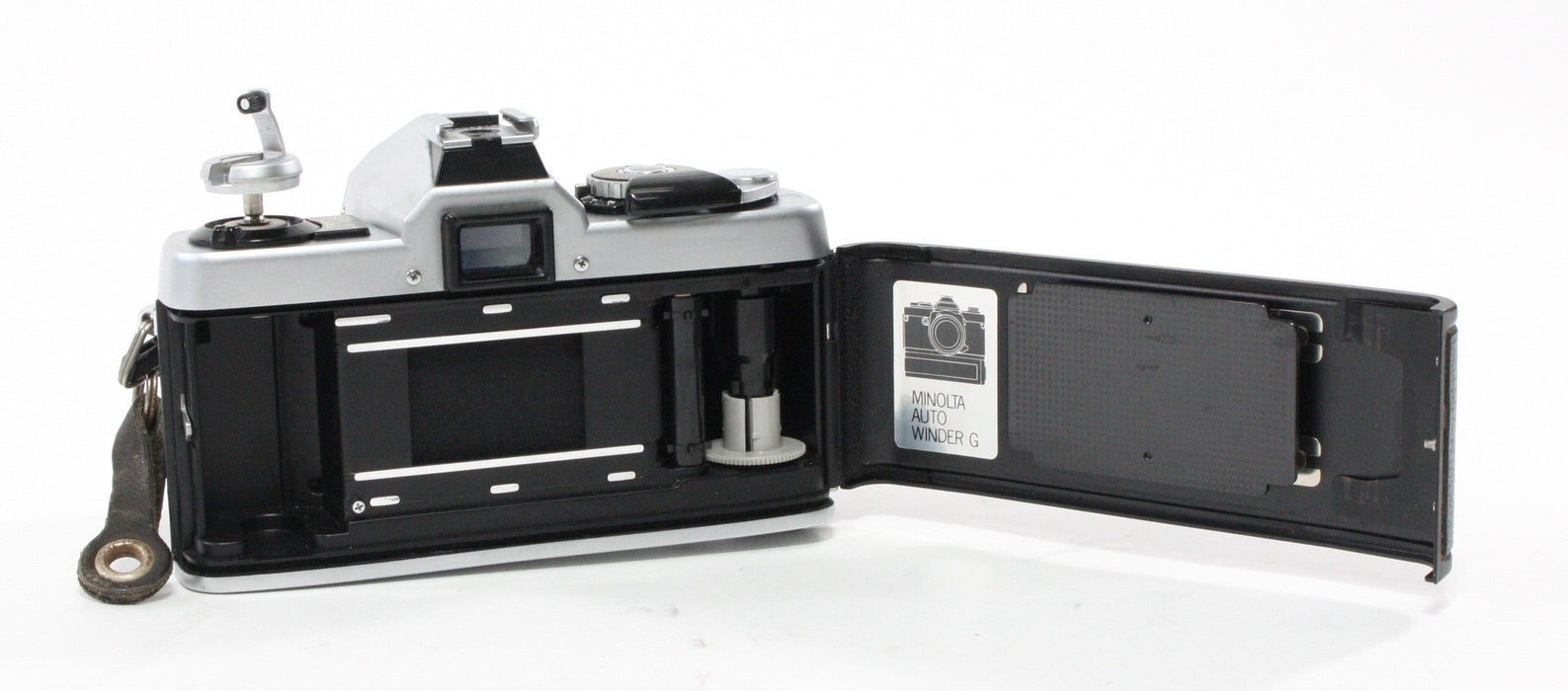 Minolta XG1 with 45mm f/2 Lens