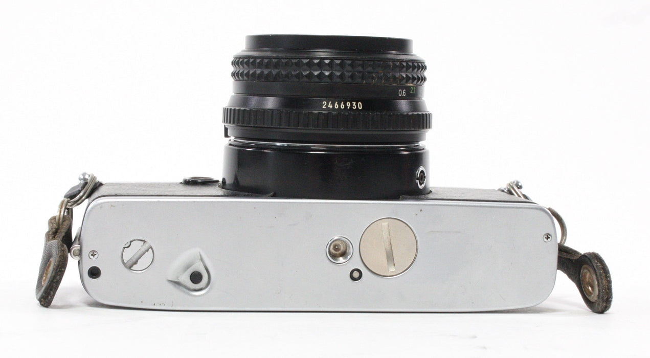 Minolta XG1 with 45mm f/2 Lens