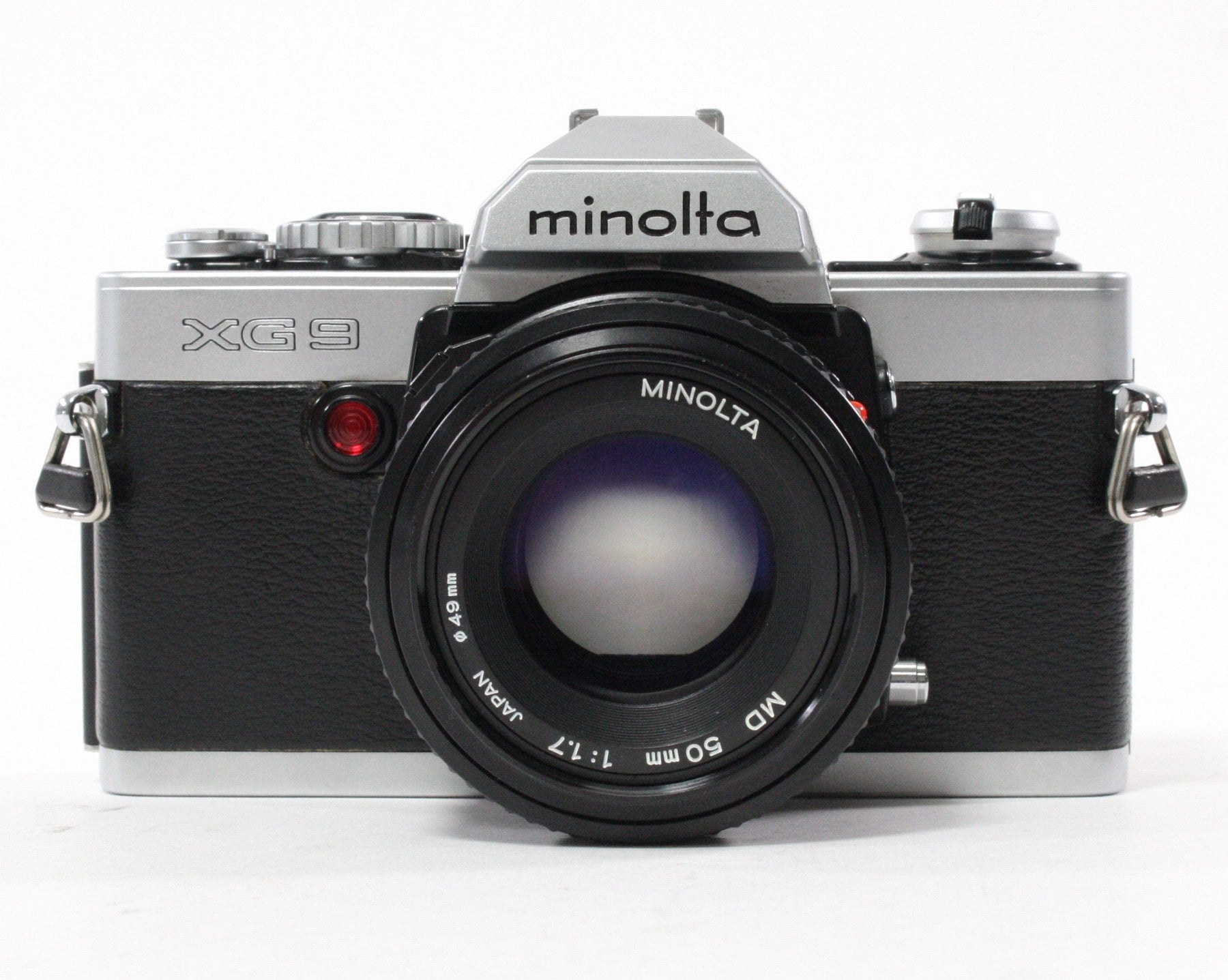 Minolta XG9 with 50mm f/1.7 Lens