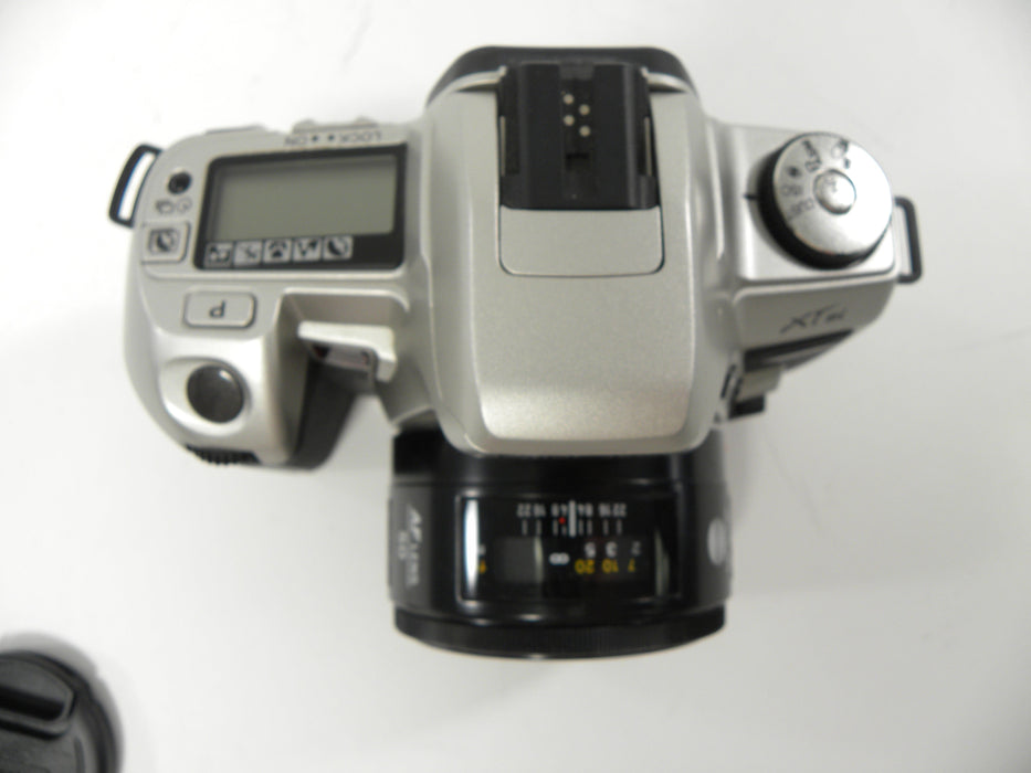 Minolta XTsi 35mm SLR w/Maxxum 50mm f1.7