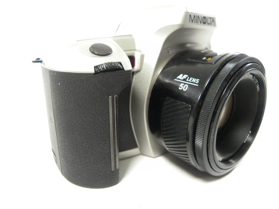 Minolta XTsi 35mm SLR w/Maxxum 50mm f1.7