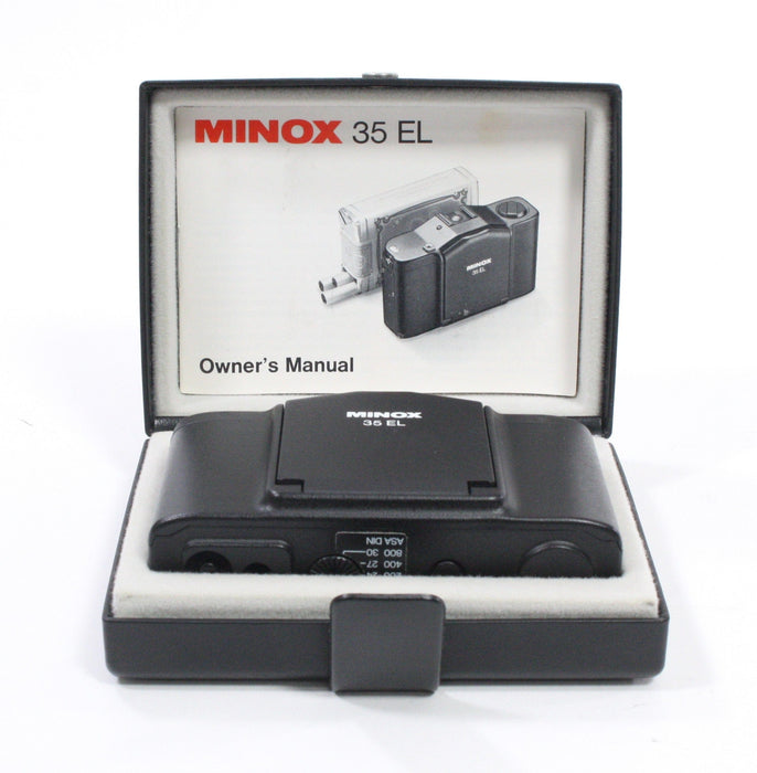 Minox 35 EL 35mm Camera