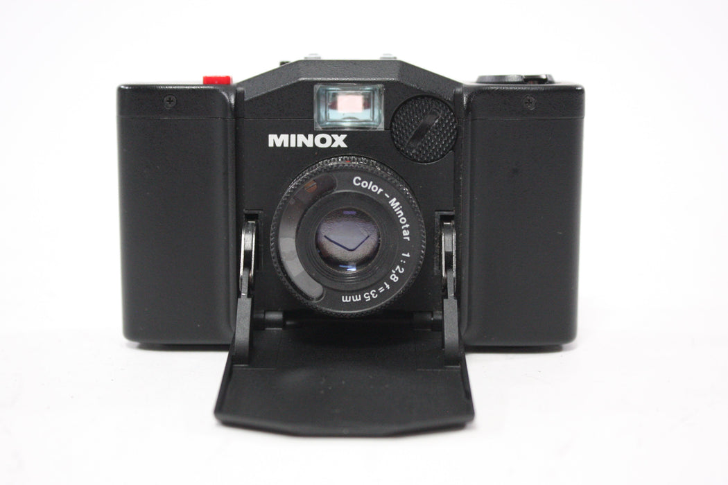 Minox 35 EL 35mm Point and Shoot Camera AS-IS (Please Read)