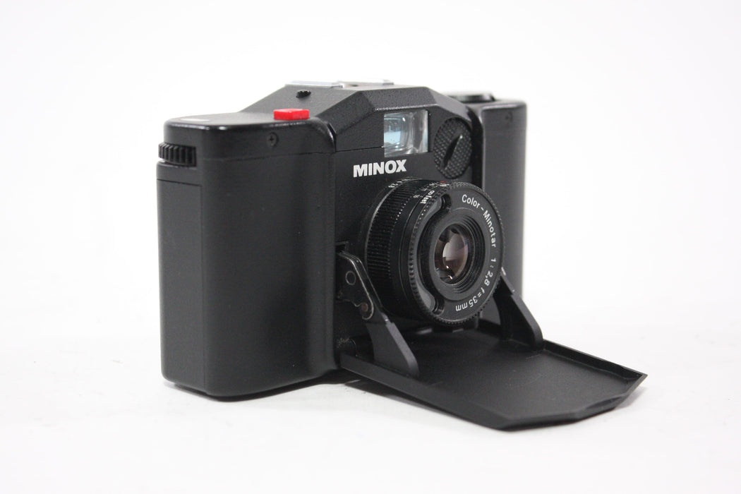 Minox 35 EL 35mm Point and Shoot Camera AS-IS (Please Read)
