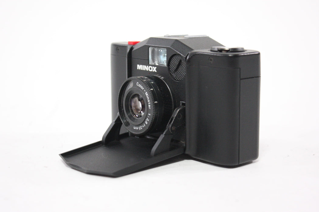 Minox 35 EL 35mm Point and Shoot Camera AS-IS (Please Read)