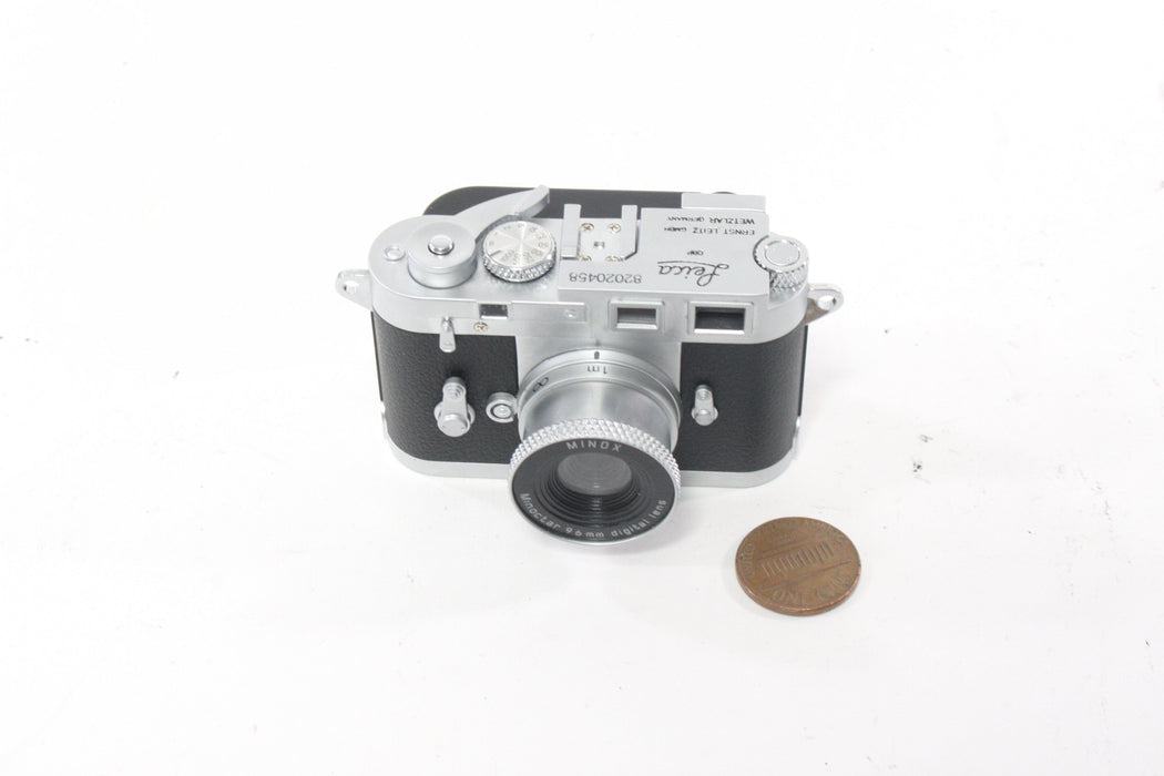Minox Digital Classic of Lieca M3 Camera