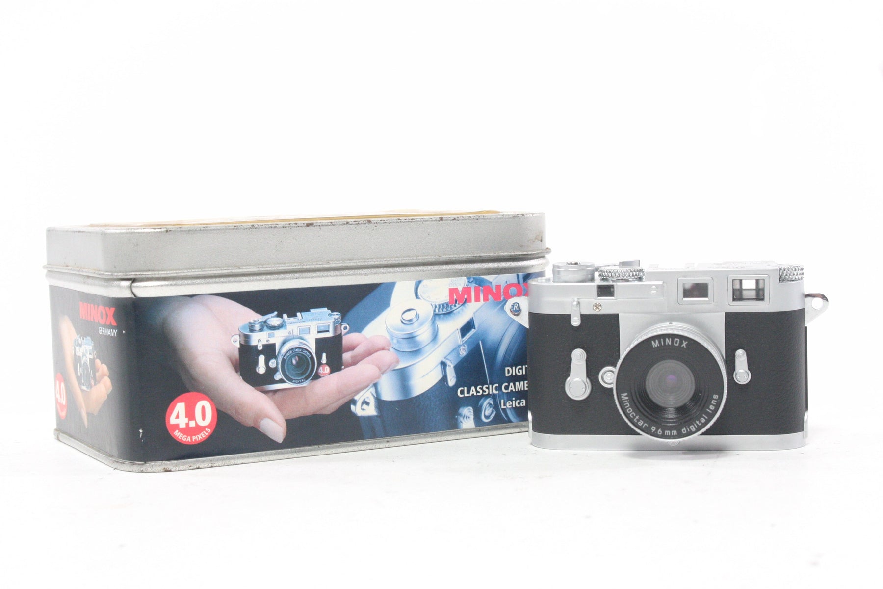Minox Digital Classic of Lieca M3 Camera