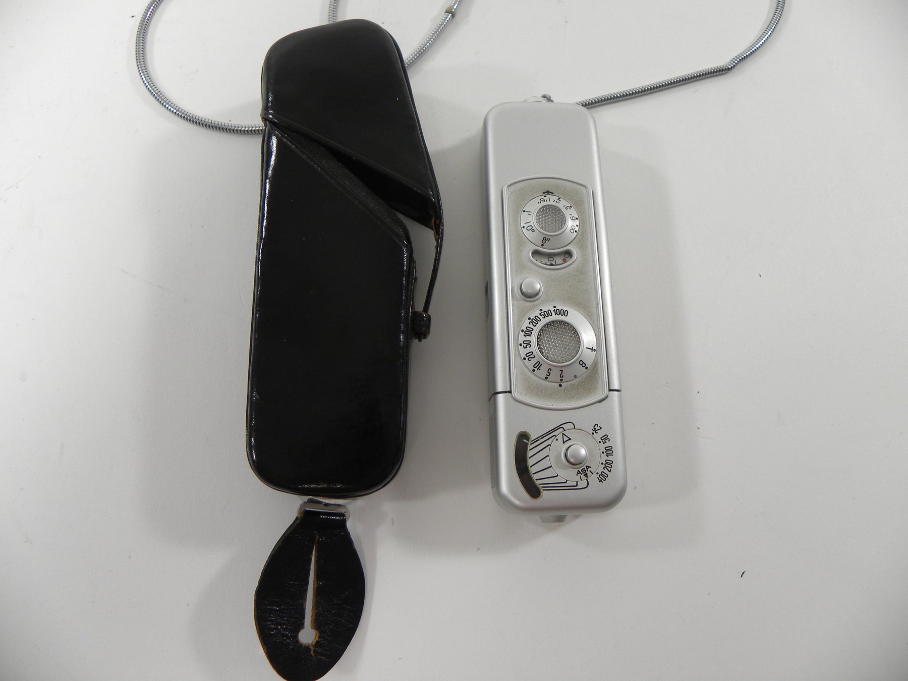 Minox Spy Camera