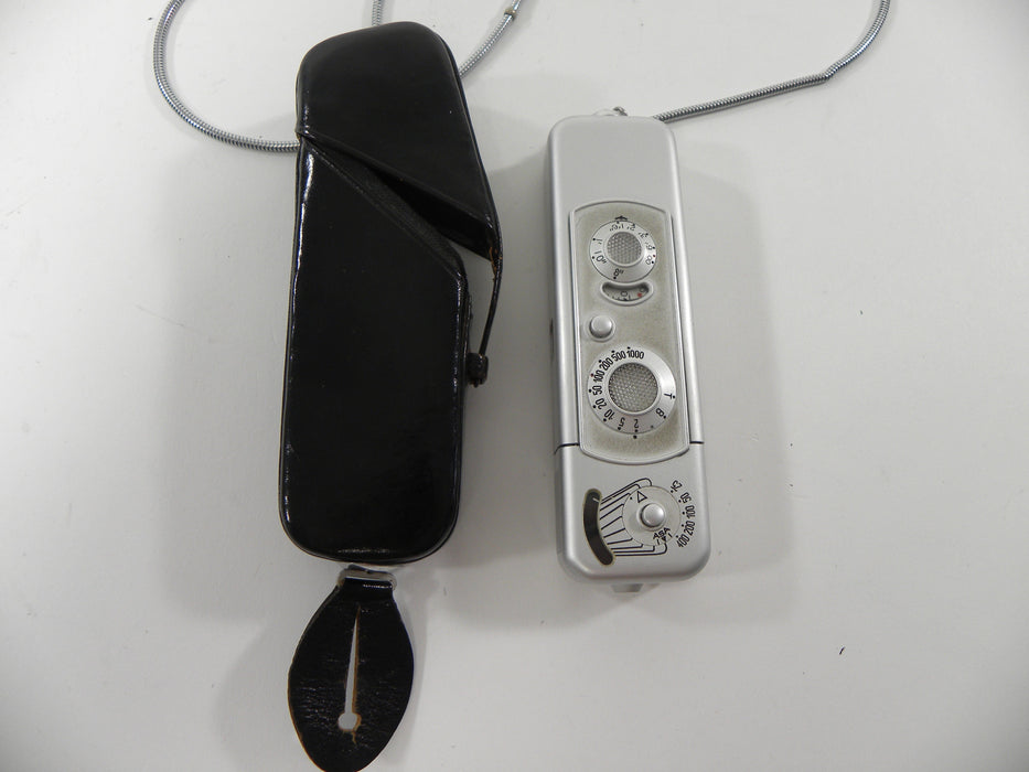 Minox Spy Camera