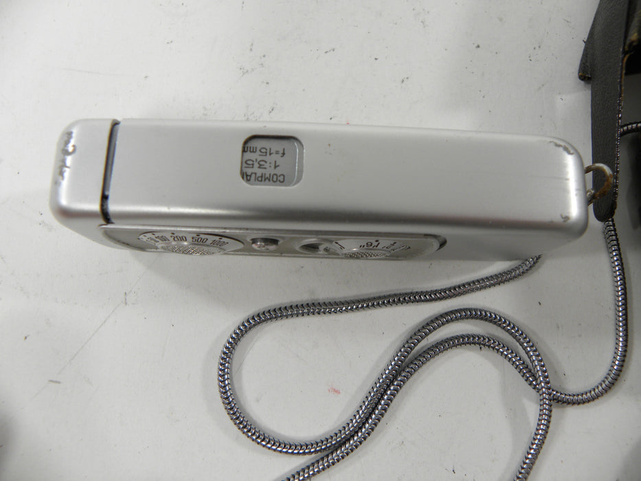 Minox Westziar III (Parts Only)