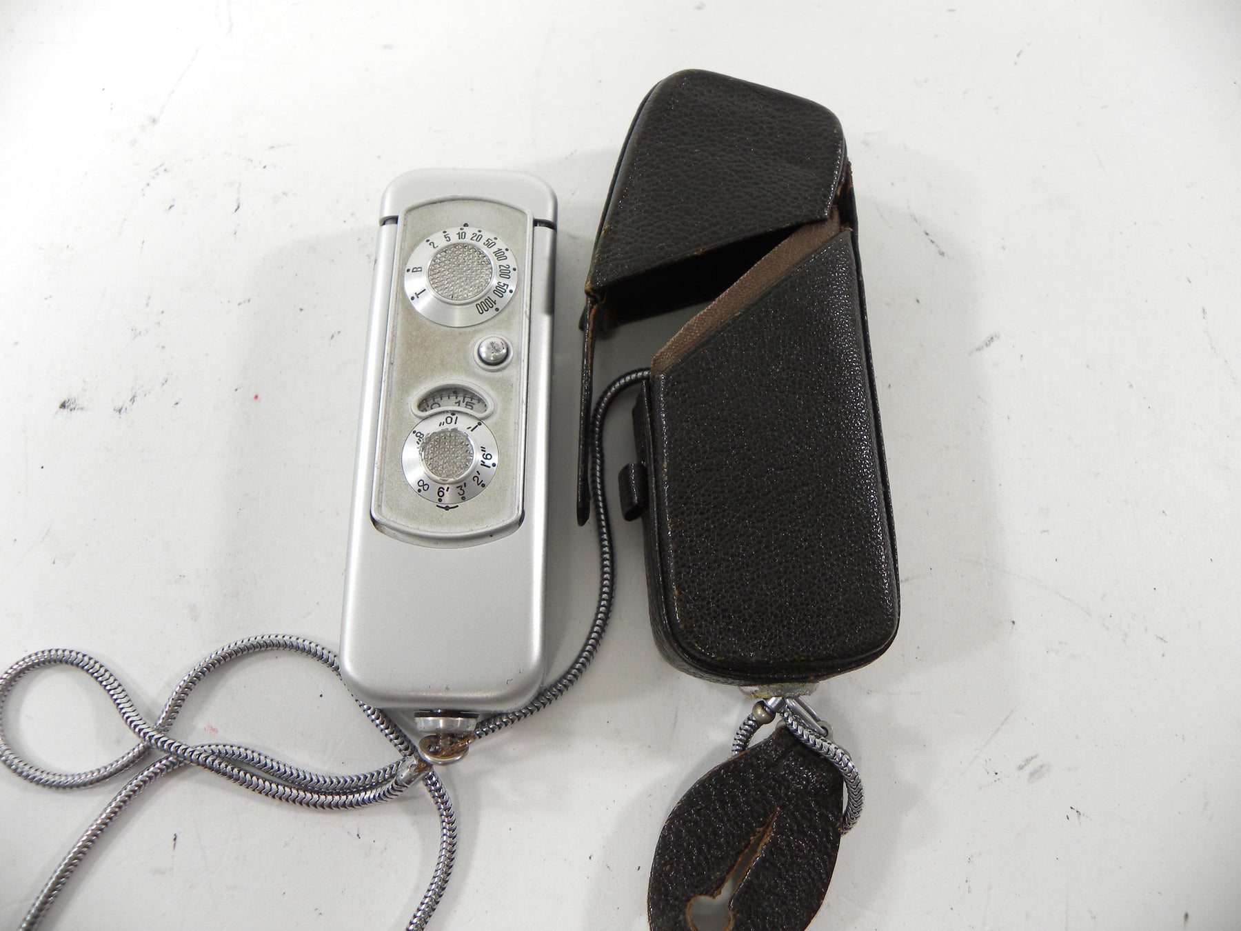 Minox Westziar III (Parts Only)