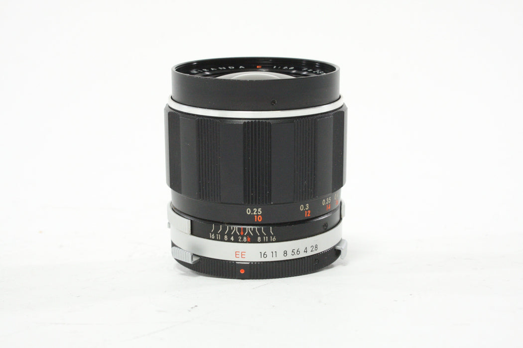 Miranda 25mm f/2.8 E Lens for Miranda Mount