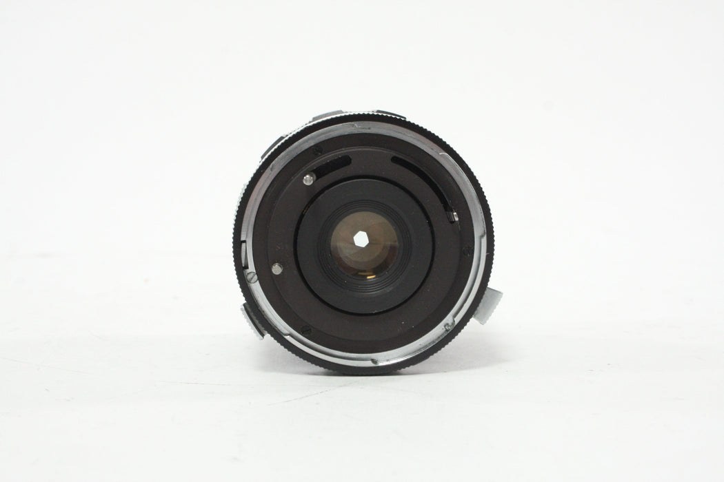 Miranda 25mm f/2.8 E Lens for Miranda Mount