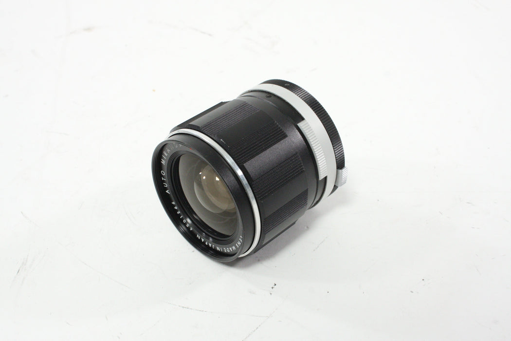 Miranda 25mm f/2.8 E Lens for Miranda Mount
