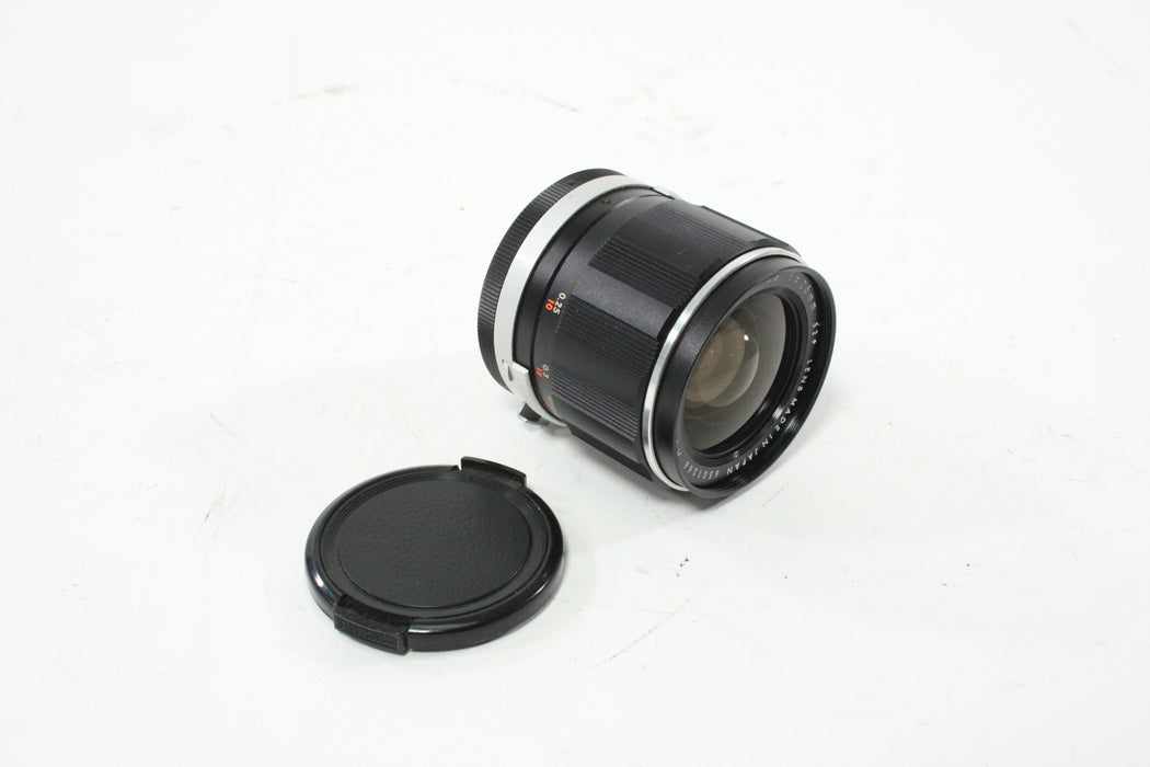 Miranda 25mm f/2.8 E Lens for Miranda Mount