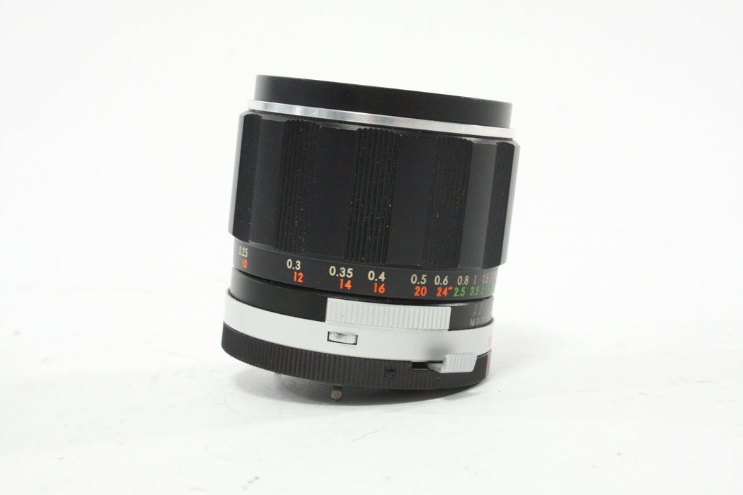 Miranda 25mm f/2.8 E Lens for Miranda Mount