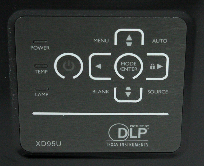 Mitsubishi Projector - Model XD95U