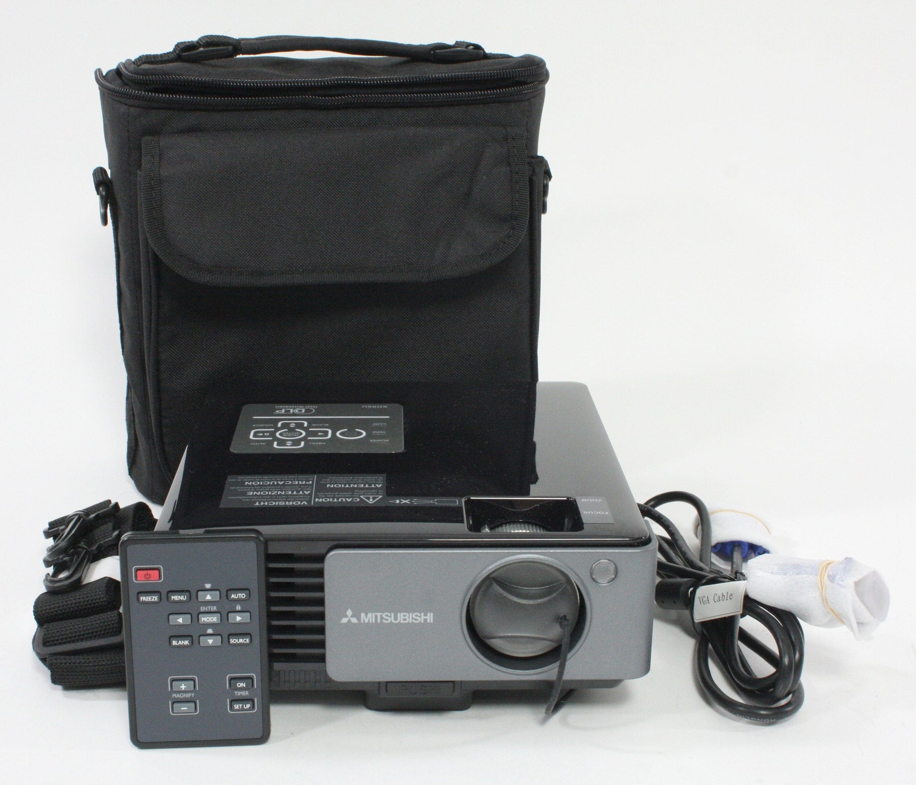 Mitsubishi Projector - Model XD95U
