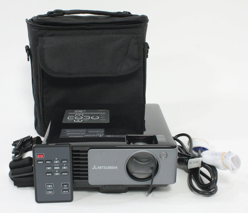 Mitsubishi Projector - Model XD95U
