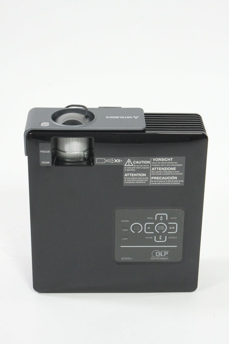 Mitsubishi Projector - Model XD95U