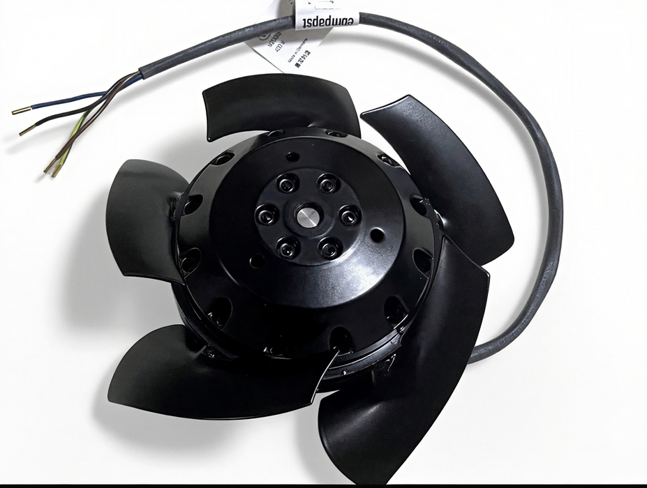 M2D068-BF ebm-papst centrifugal fan 400-480V 54/43W High-Speed Industrial Cooling Solution
