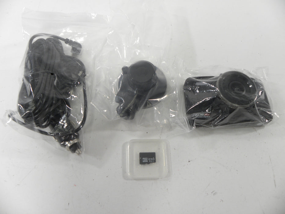 Mount Dog Intelligent Car Dash Camera