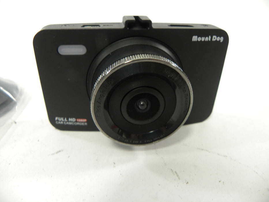 Mount Dog Intelligent Car Dash Camera